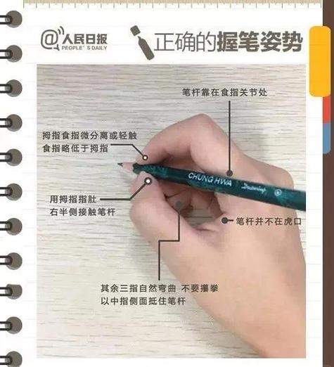 怎么握笔手不抖截图2