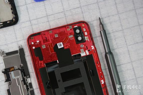 vivox21ia拆机视频截图2