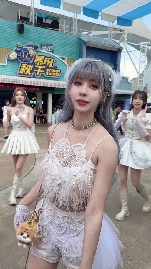 橘子姐姐是谁