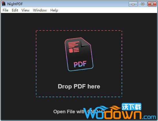 night中文版pdf