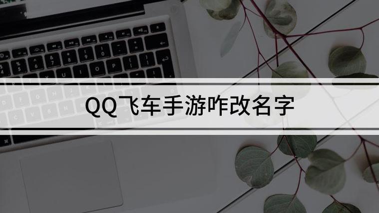 QQ飞车手游可以改名字吗截图2