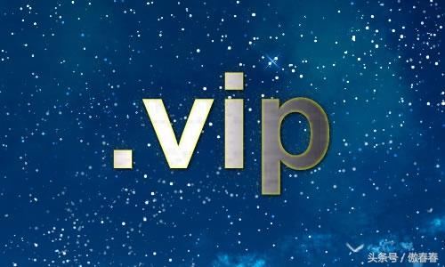 vip域名是国际域名吗