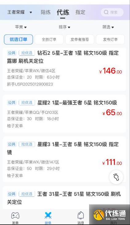 王者荣耀防检测代练软件截图3