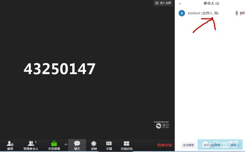 瞩目视频会议怎么用