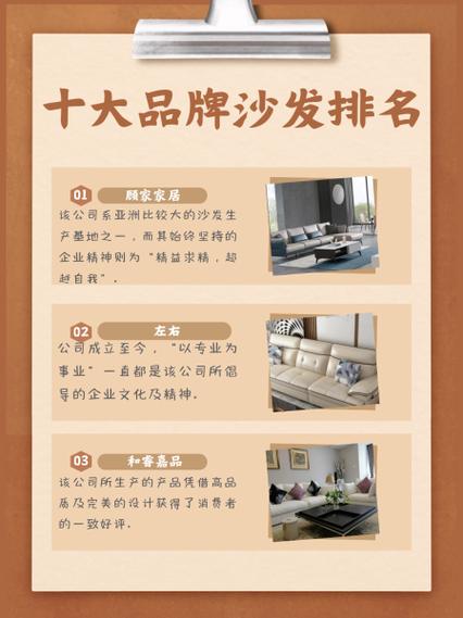 家具品牌排行榜截图2