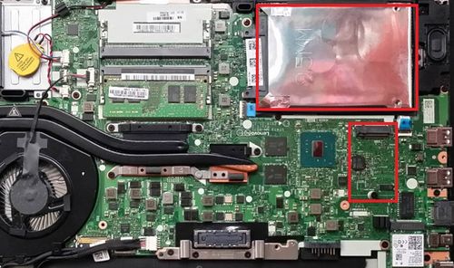 T470P拆机详细步骤视频截图2