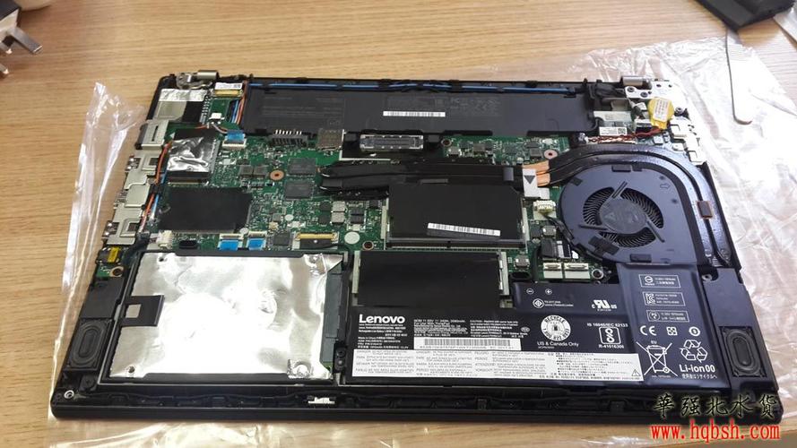 T470P拆机详细步骤视频截图3