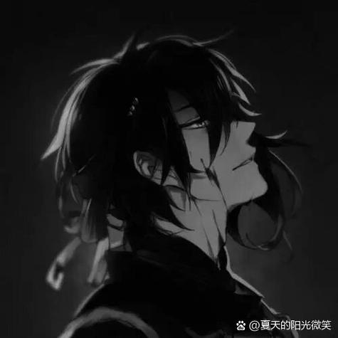 暗黑系头像截图2