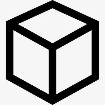 手机显示有正方形图标