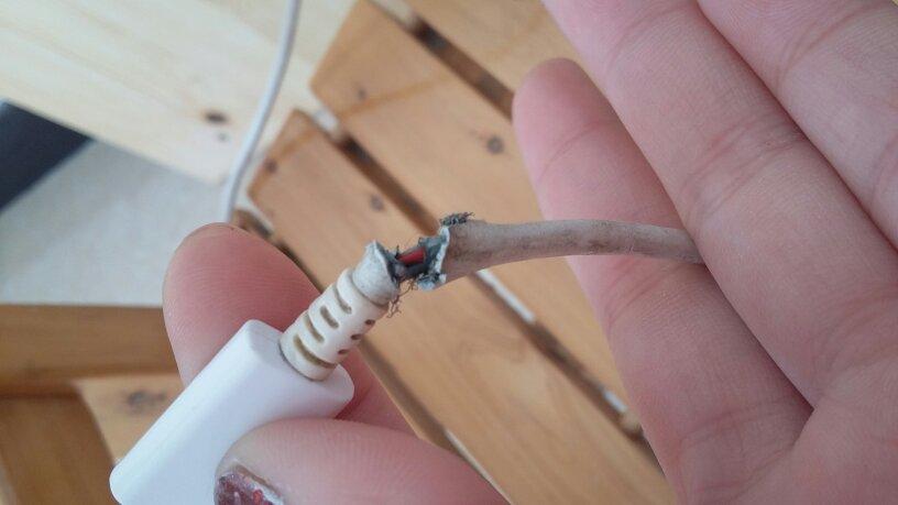 数据线皮破了还能继续用吗截图3