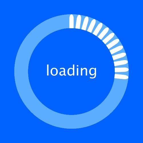 加载中加载完毕截图1