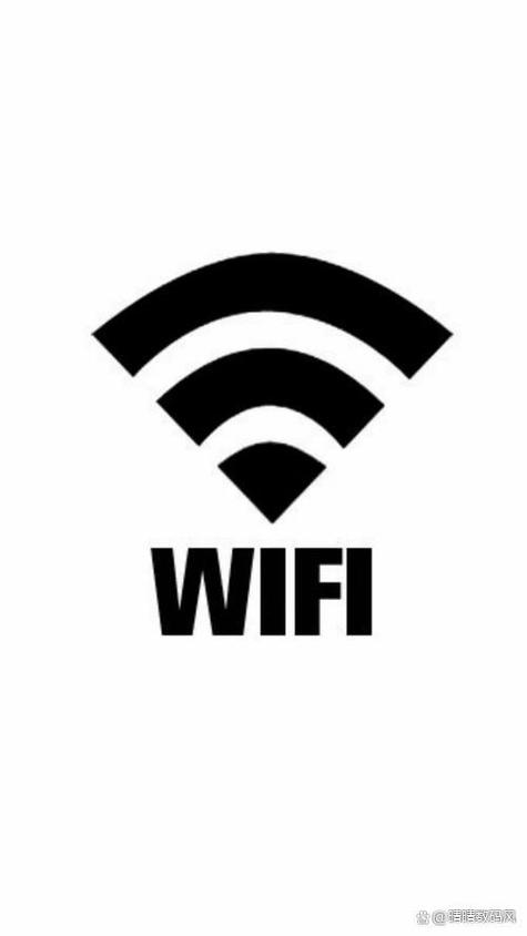 wifi标志下面两个箭头