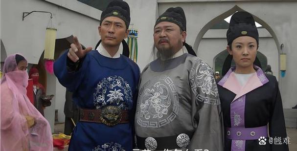 狄仁杰第四部免费观看完整版截图3