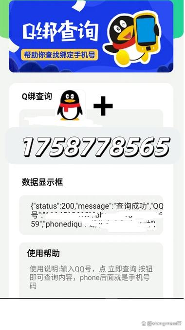 q绑查询软件破解版截图1