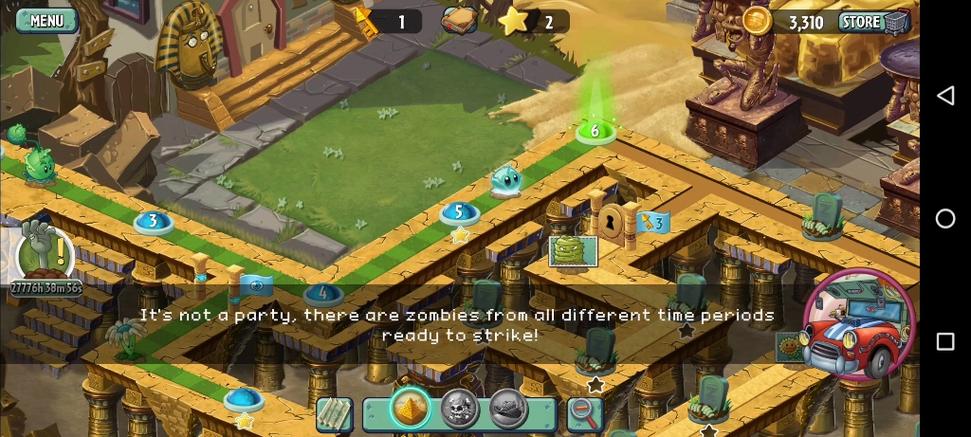 PVZ2旧版本