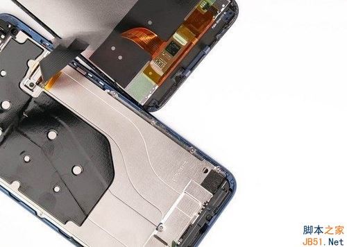 荣耀v9更换后盖教程