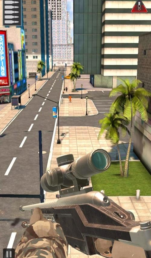 3d射击游戏中文版