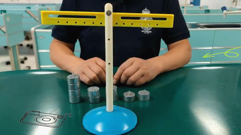 科学原理小实验