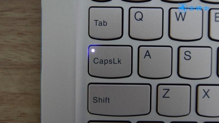capslock键在哪里