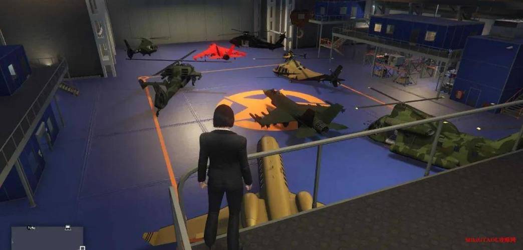 gta5游戏厅怎么弄