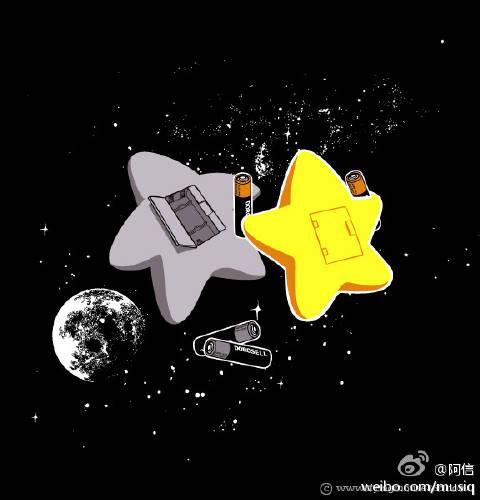 微博有星星代表什么截图2