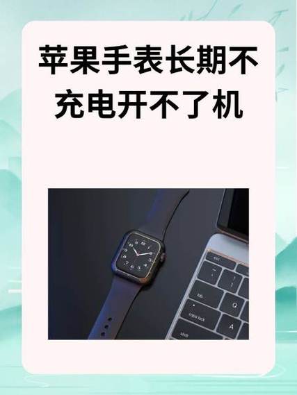 苹果手表开不了机怎么办