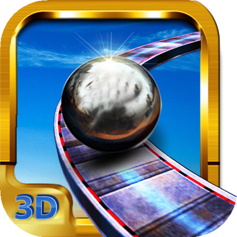 3d平衡球手机版截图1