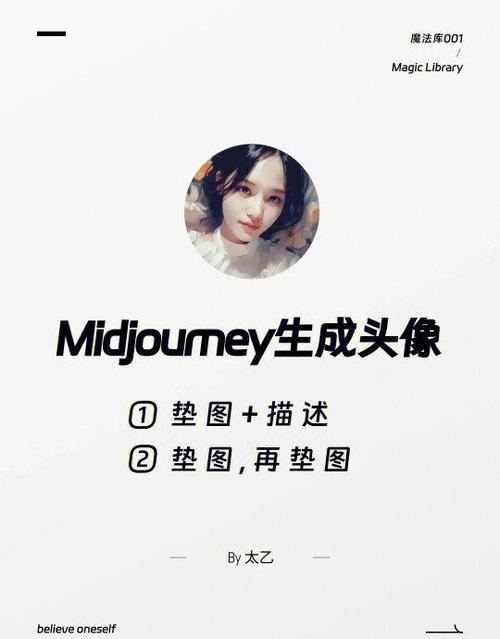 职业头像生成器