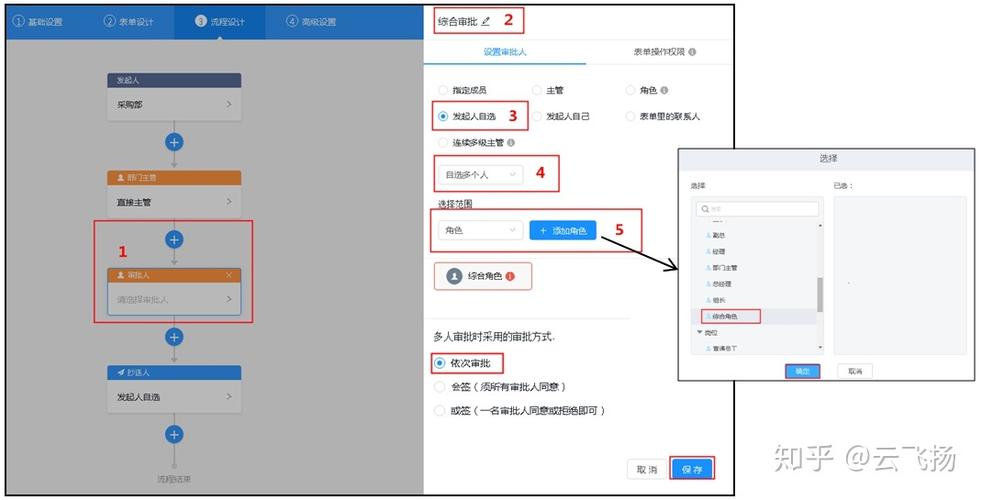 钉钉审批流程怎么设置
