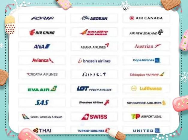 加拿大航空是哪个联盟截图2