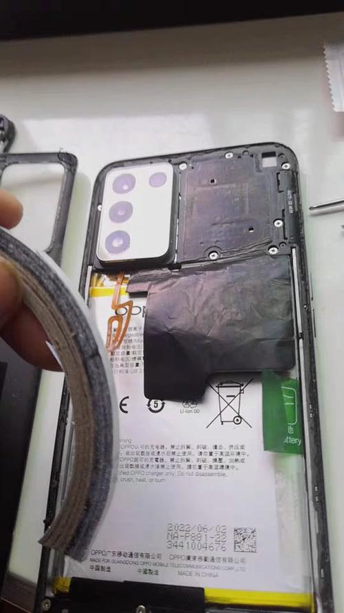oppok9x换屏幕总成视频