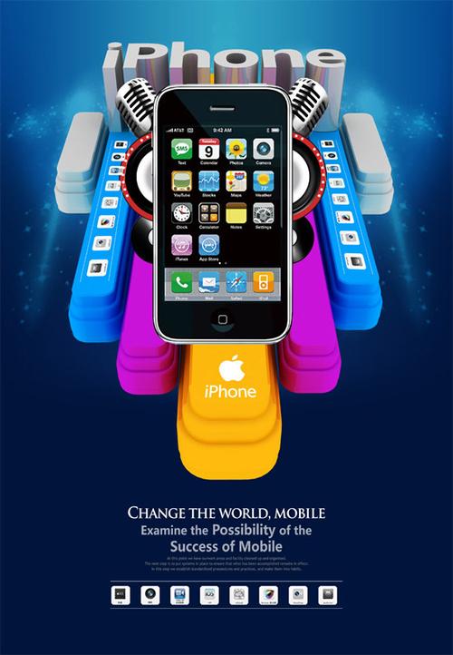 iphone5s广告视频