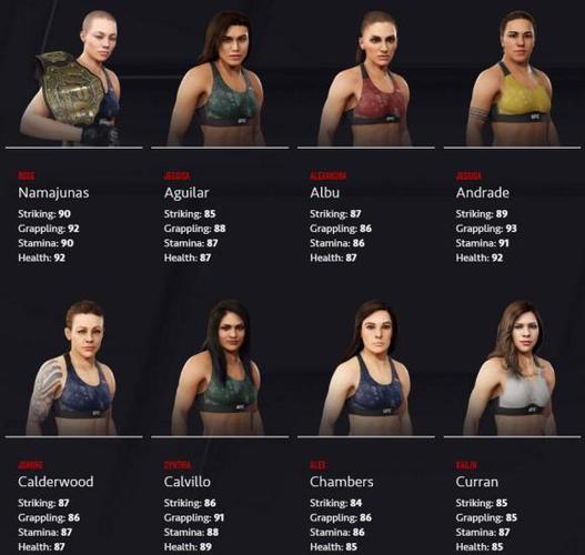 ufc终极格斗手游破解版