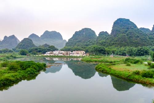 清远九龙小镇截图3