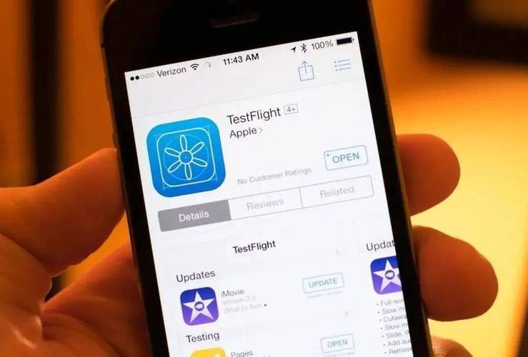 testflight diy101