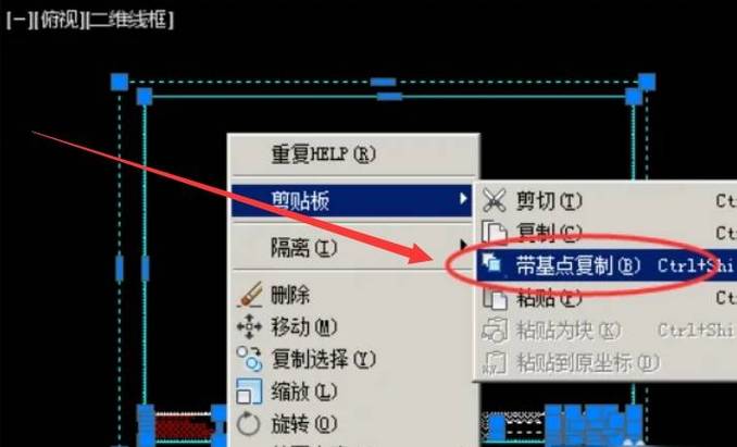 cad怎么加边框