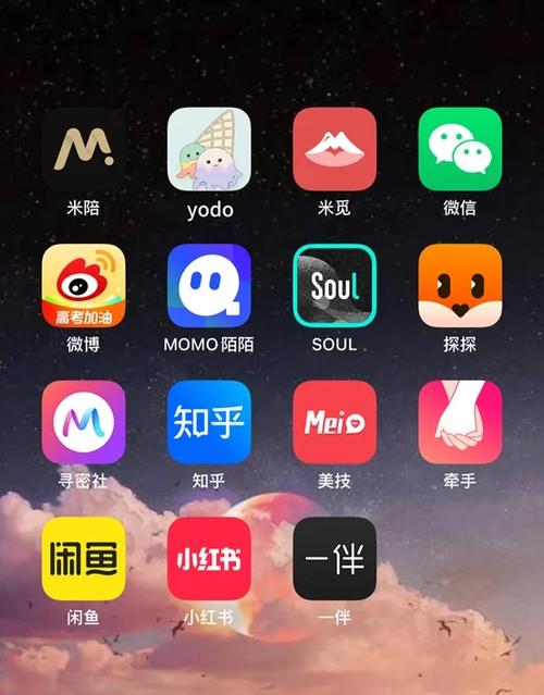 交友app哪个好