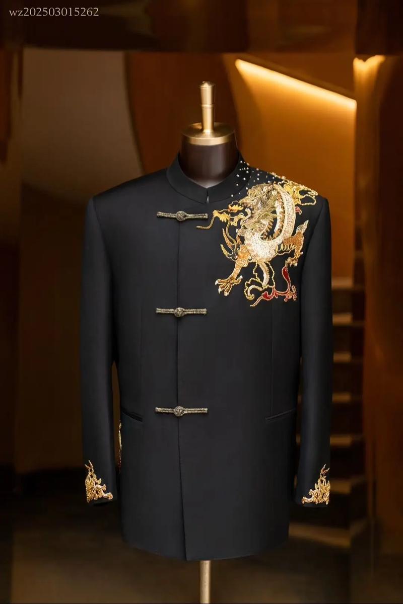 带龙标志的衣服牌子