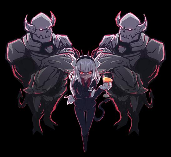 地狱把妹王原神版