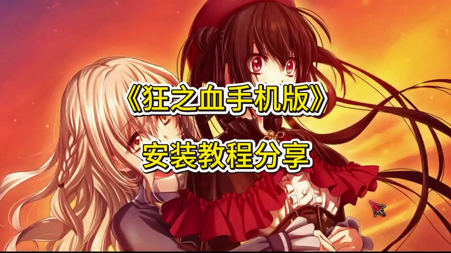狂之血安装包截图2