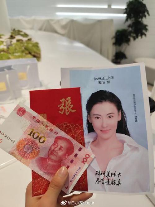 发个红包给明星截图2