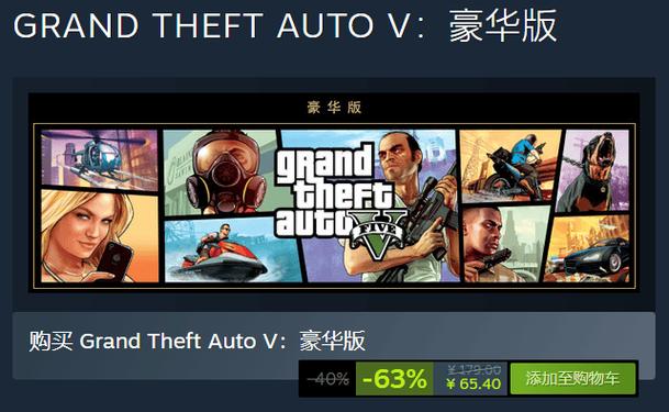gta应该买哪个版本
