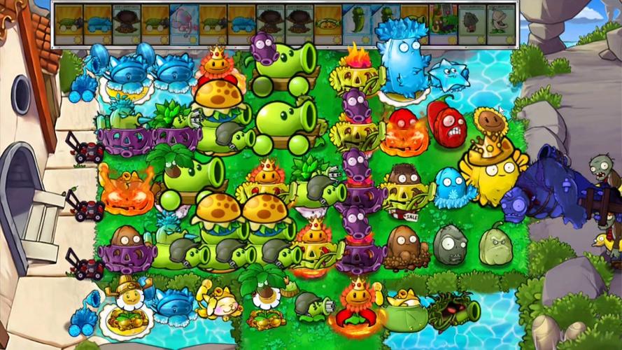植物大战僵尸2 无尽植物截图3