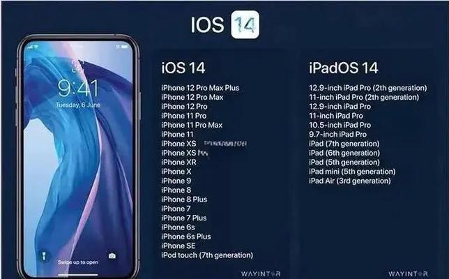 iphone5s升级ios14