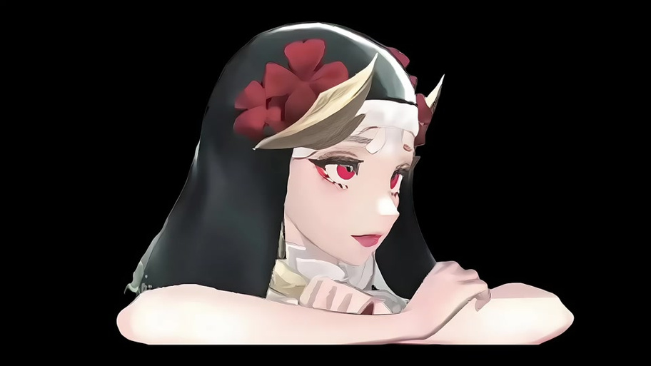 棘罪修女cg动画合集截图2