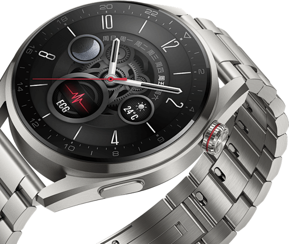 华为手表watch3 pro截图3