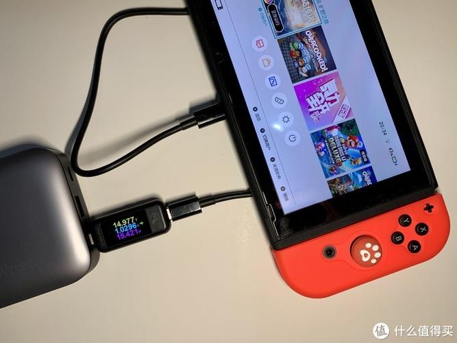 SWITCH充电器