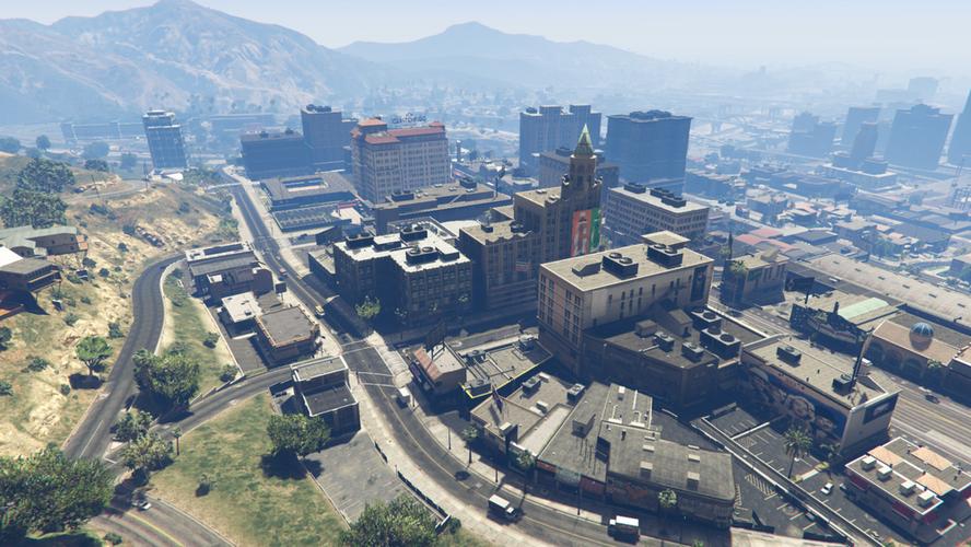 gta洛圣都手机版无广告截图1