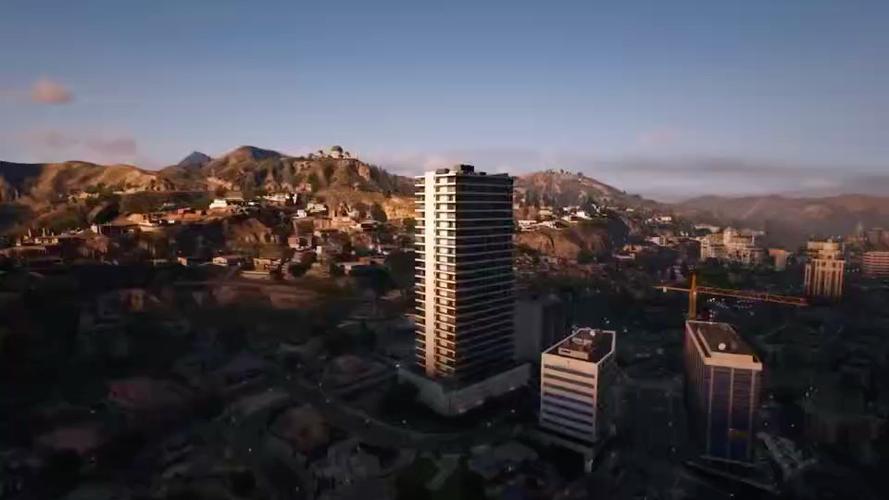 gta洛圣都手机版无广告截图3