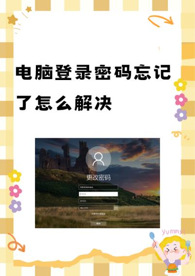 拯救者忘记登录密码了